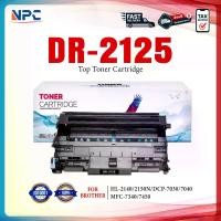 ราคา ตลับดรัม DR-2125 DR2125 D2125 DRUM FOR BROTHER HL-2140 2150N 2170W DCP-7030 7040 MFC-7340 (1730019538674224029)