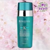 ราคา Kerastase Resistance Serum Therapiste 30 ml เคเรสตาเซรั่มเธอร์ราพิส ใส่ก่อนเป่าไดร์ ฟื้นบำรุงผมแตกปลายให้กลับมีชีวิตชีวา (1731528480386550035)