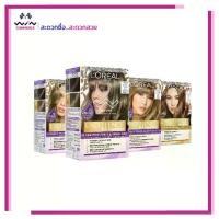 ราคา ลอรีอัล เอ็กซ์เซลเลนซ์ แฟชั่น L'Oreal Excellence Fashion ครีมเปลี่ยนสีผม ยาย้อมผม สีย้อมผม (1730897949239774162)