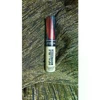 ราคา L'oreal concealer ส่งต่อ 100.- จาก ฿379.- ยังไม่แกะ มี 2 ตีหมดอายุค่ะ ฆ่าเชื้อก่อนส่ง ใช้ครั้งเดียว (1731597392788423877)