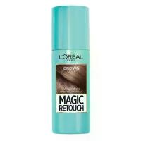 ราคา L'OREAL - Magic Retouch Instant Root Concealer Spray (75 ml.) สเปรย์ปกปิดผมขาว สีผม (1729691175850445187)