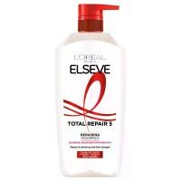 ราคา L'OREAL PARIS - ELSEVE TOTAL REPAIR 5 REPAIRING SHAMPOO แชมพู ลอรีอัล แชมพูสำหรับผมเสีย (1730611101777365379)