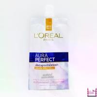 ราคา L'oreal Aura Perfect White Perfect Day Cream 7ml ลอรีอัล ออร่าเพอร์เฟ็คท์ ไวท์เพอร์เฟ็คท์ แบบซอง (1729427999170594940)