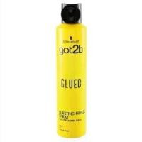 ราคา SCHWARZKOPF - Got2B Glued Blasting Freeze Spray (1729694259884427651)