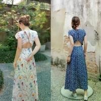 ราคา 【SALE】MASS Plus Collection : Dress - Baccarat Sexyปัดซ้ายที่รูปเพื่อดูขนาดสินค้า (1731920606870210523)