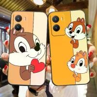 ราคา เคสโทรศัพท์ TPU สีดำแบบนิ่ม Disney Chi Chi และ Dee Love สำหรับ VIVO X90, X80, X60, X50, X23, X21, X20, X9, Y16, Y15, Y11, Y02, S, I, PRO PLUS, 2019 (1731010066683365514)