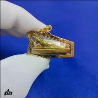 ราคา Thai Trend Lab ขายดี จี้พระประจำวันอังคาร พระปางไสยาสน์ บูชาพร้อมสวดมนต์วันละ 8 จบ จะเกิดผลดี จี้พระและจี้ศักดิ์สิทธื์ [สุริยะ] (1731749824590349421)