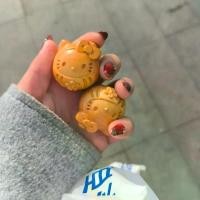 ราคา คู่แกะสลักไม้ชิงปิง, งานฝีมือน่ารัก Hello Kitty, มือถือ, เหมาะสำหรับผู้เริ่มต้น, เล่นของเล่น, บรรเทาความเครียด, [DETE LAB] wooden wu ไม้ประดู่ (1731599887146256309)