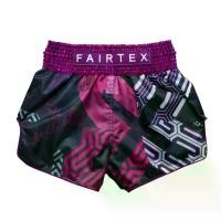 ราคา กางเกงมวย BS FUTURE- LAB X Fairtex Limited Edition - Purple (1731722024475133538)