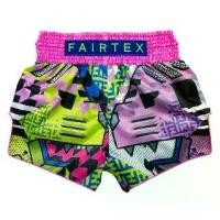 ราคา กางเกงชกมวย รุ่น BS FUTURE- LAB X Fairtex Limited Edition สีชมพู ใหม่ในปี 2025 (1731810471114671990)
