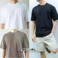 ราคา เสื้อยืด KOREAN OVERSIZE เสื้อโอเวอร์ไซส์ - A MAN LAB ผ้าหนา SUPER SOFT ใส่สบาย เป็นทรง เสื้อoversize เสื้อเกาหลี เสื้อยืด ผู้ชาย Clothing Cotton C20 (1729576744035715505)