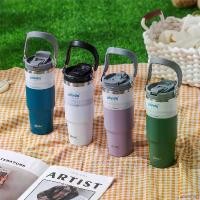 ราคา ฝาหูหิ้ว แก้วสแตนเลส304 รุ่นมีหูหิ้วมีหลอด แก้วเก็บความเย็น อุณหภูมิร้อน Panda 900ML 30oz จัดส่งเฉพาะจุด แก้ว 40 ออนซ์ flask chako lab เก็บ ความ เย็น แก้วเยติ แก้วเยติ น่า (1731761159091095780)