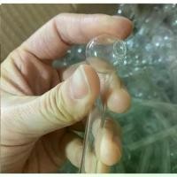 ราคา [จัดส่งทันที] หลอดแก้ววิทยาศาสตร์ pyrex lab glassware แก้วโบโรซิลิเกต หลอดแก้วนำก๊าซ หลอดทดลอง ทนไฟ (1732069114796477396)