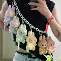 ราคา ของเล่นตุ๊กตา, ฟอง Lab รุ่นที่สอง, นั่งปาร์ตี้เต้นหัวใจ, รูปไวนิล, จี้ตุ๊กตา, ในสต็อก (1732298662553488279)