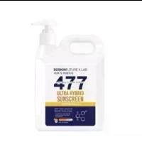 ราคา 477 กันแดดแกลอน อัลตร้า ไฮยริด Soskin Future X Lab 1,000ml. (1730435496426179143)