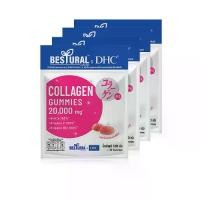 ราคา DHC X Bestural Collagen Gummy 20days [40 Gummies x 4pcs] (1730027059520965111)