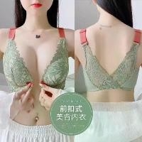 ราคา บรา หลังสวย ปิดหน้า สำหรับผู้หญิง ชุดชั้นใน ล่า victoria secret (1731822202287719811)