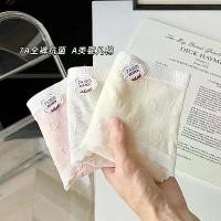 ราคา Victoria Secret Spender Renda สำหรับผู้หญิง, กางเกงชั้นในสตรี, ผ้าฝ้ายนุ่ม, เกรด 7A, ต้านเชื้อแบคทีเรีย, ผ้าฝ้าย, กางเกงชั้นในสตรีผ้าฝ้ายเด็ก Class A, ครีมเป้าต้านเชื้อแบคทีเรีย, (1731079461065099331)