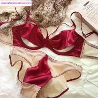 ราคา ชุดชั้นในสตรี, กางเกงในลูกไม้, บราแบบบางเฉียบ, มีโครง, ถ้วยบาง, ระบายอากาศได้, ชุดชั้นใน victoria secret daring (1731298217267071715)