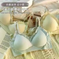 ราคา ชุดชั้นในไร้ตะเข็บสำหรับผู้หญิง สไตล์บางฤดูร้อน ไซส์ S victoria secret เ ส ื ้ อ ใ น ส า ว อ ว บ (1731831474565514627)