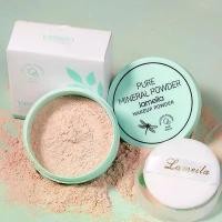 ราคา เซ็ตติ้งแต่งหน้า, Honghush Lameila, แป้งฝุ่น, ควบคุมความมันบนใบหน้า, ผิวด้าน, ติดทนนาน, เครื่องสำอางโปร่งแสง, เหมาะสำหรับแต่งหน้า, [COD], 2024 (1730008236562745676)