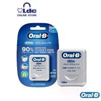 ราคา ไหมขัดฟัน Oral-B Glide Floss รสมิ้นต์ ที่นิยมมากที่สุด (1731806994044585125)