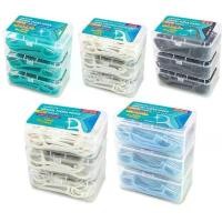 ราคา Mongkhon Muang-iam สินค้าขายดี ไหมขัดฟันWatsons ชนิดด้าม ไหมขัดฟันวัตสัน ไหมขัดฟัน ถูกสุดๆๆๆ Watsons วัตสันไหมขัดฟันชนิดด้าม แพค 3 กล่องละ 50ชิ (1731291635432719597)