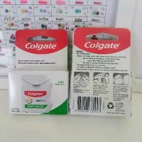 ราคา ไหมขัดฟัน Colgate total mint dental floss 25m EXP 09/2024 บุรุษ (1729707505233529675)