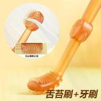 ราคา ชุดแปรงสีฟันและยาสีฟันอะตอมนาโนซิลเวอร์ สำหรับสัตว์เลี้ยง เหมาะสำหรับสุนัขและแมว แปรงสีฟันเด็ก ป้องกันความเหม็นของฟัน ช่วยขจัดหินปูน อุปกรณ์ทำความสะอาดช่องปาก (1731382097340959285)