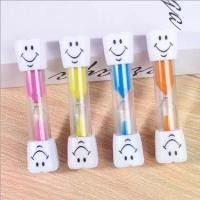 ราคา แปรงสีฟันเด็ก ทันตแพทย์ จับเวลา 3 นาที นาฬิกาทรายยิ้ม นาฬิกาทราย ของขวัญ นาฬิกาทราย สำหรับแปรงฟัน (1732237751078914582)