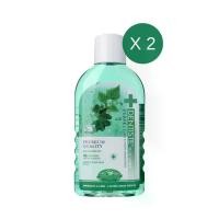 ราคา Dentiste’ Oral Rinse 450 Ml. [Pack 2] เดนทิสเต้ น้ำยาบ้วนปาก ลดกลิ่นปาก (1729588534127725380)
