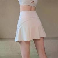 ราคา กระโปรงสีแดง แมรี่ เจน สไตล์แคบ เสื้อเชิ้ตตัวใหญ่ กระโปรงไก่ ลายทาง และสก็อตต์ กระโปรงกีฬา สำหรับผู้หญิง ป้องกันการสัมผัส เอวสูง เหมาะสำหรับวิ่งกลางแจ้ง ฟิตเนส เทนนิส แบดมินตัน กระโปรงครึ่งตัว (173183