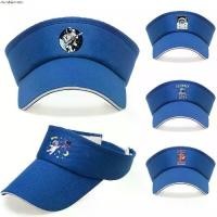 ราคา หมวกเปล่า กระบังหน้าแห้งเร็ว พิมพ์ลายนักบินอวกาศ หมวกกันแดดสีน้ำเงิน เทนนิส กอล์ฟ หมวกกันแดดระบายอากาศ (1731925164691326326)