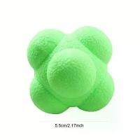 ราคา ลูกบอลฝึกความคล่องตัวและปฏิกิริยาหกเหลี่ยม ลูกเทนนิส สำหรับออกกำลังกาย ฝึกความเร็วและไหวพริบ 1 ชิ้น โต๊ะ สนุกเกอร์ 5x10ฟุต กล่อง ใส่ ไม้ สนุ๊ก กล่อง ใส่ ไม้ สนุ๊ก (1731899240632321590)