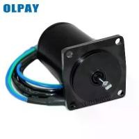 ราคา มอเตอร์ตัดเอียง, สำหรับมอเตอร์นอกเรือ YAMAHA, 75 80 90 100 แรงม้า, 2 สาย, 12V, 4 กระบอก, ซิลิเอตต์ 10862, หมายเลขชิ้นส่วน 67F-43880-00 (1732168954671106342)