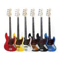 ราคา กีต้าร์เบสไฟฟ้า, 20 สาย, กีต้าร์เบสไฟฟ้า 4 สาย, การแสดงระดับเริ่มต้น, สไตล์ร็อค, เบส 4 สาย, BASS pikasso guitar solo guitar ไฟฟ้า guitar ไฟฟ้า daisy กีตาร์ไฟฟ้า พร้อม แอมป์ gibson guitar (173181048350