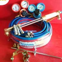 ราคา หัวตัดพร้อมอุปกรณ์​สาย10m. เกจ์ลมเกจ์แก๊สLPG หัวตัดแก๊ส ยี่ห้อSUMO (1731096201834039978)