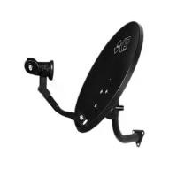 ราคา ชุดจานดาวเทียม PSI OKD 35 cm.ยึดผนัง + กล่องรับสัญญาณดาวเทียม PSI S2X HD สาย 20 เมตร (1731165818175982435)