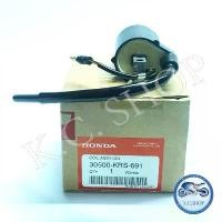 ราคา คอยล์หัวเทียน* คอยล์จุดระเบิด คอยล์ใต้ถัง WAVE100 : 110 สาย350 แท้ศูนย์ HONDA 100% 30500-KRS-691 ; 601 เวฟ100 ; 110 คําแนะนําผลิตภัณฑ์ใหม่ของเดือนนี้ (1731952916177323176)