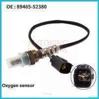 ราคา tailorZshop แบบพกพา เซนเซอร์ออกซิเจนด้านหน้า 4 สาย [89465-52380] สําหรับ Toyota Yaris Vios 2008-2016 Altis Corolla 8946552380 89465 52380 รถยนต์ car (1730346314762390327)