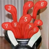 ราคา ปลอกไม้กอล์ฟ, วัสดุเหล็ก, ปักหัวก้านป้องกัน, ปลอกไม้กอล์ฟคลับ, อุปกรณ์กอล์ฟ (1730243655698385564)