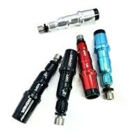ราคา อุปกรณ์กอล์ฟ, วัสดุโลหะผสมอลูมิเนียม, M3 M4 M5 M6, สำหรับไดรเวอร์, ไฮบริด, Taylormade, Sim2, หัวคลับ Taylormade, อะแดปเตอร์, แขนเพลา, อะแดปเตอร์, ปลอกอะแดปเตอร์กอล์ฟ (1732181453152160243)