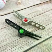 ราคา อุปกรณ์กอล์ฟ, วัสดุโลหะผสมสังกะสี, เครื่องมือซ่อมหลุมกอล์ฟ, ตะลุมพุกสนามหญ้า, สวิตช์มีดยกส้อมกอล์ฟ, เครื่องมือหลุม, ของขวัญสำหรับนักกอล์ฟ (1731200899882976991)