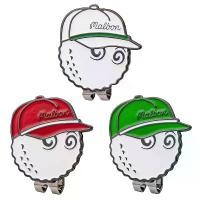 ราคา คลิปหนีบหมวกกอล์ฟ คลิปหนีบหมวกกอล์ฟพร้อมแม่เหล็ก อุปกรณ์กอล์ฟ (1729667312022817570)