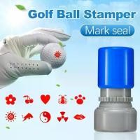 ราคา ปากกามาร์คเกอร์แสตมป์กอล์ฟ, วัสดุพลาสติกแห้งเร็ว, สีเปลือกหอยสุ่ม, ซีลมาร์ค, อุปกรณ์กอล์ฟ, ที่ตอกลูกกอล์ฟ (1731827154815190443)