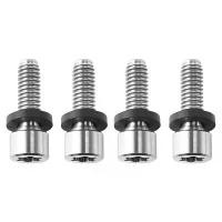 ราคา สกรูอะแดปเตอร์, 4 ชิ้น, สำหรับกอล์ฟ Taylormade, M1, M2, M3, M4, M5, แขนอะแดปเตอร์ SIM, อุปกรณ์กอล์ฟ (1732023456123554358)