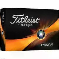 ราคา bleareshop TITLEIST PROV1 ลูกกอล์ฟ Pro V1 golf balls 2024 (1731254466273772755)