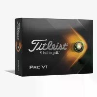 ราคา ลูกกอล์ฟ PRO V1 golf balls (TITLEIST) 2022 (1729684945389718256)