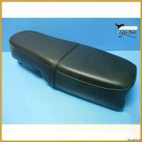 ราคา facultshop ใช้งานได้ DOUBLE SEAT COMPLETE (U) BLACK with SCREEN For SUZUKI K125 K125-2 // เบาะรถ สีดำ ผ้าเรียบ สกรีนท้าย มอเตอร์ไซค์ Motorcycle (1730674879288937283)