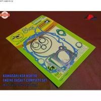 ราคา ขายร้อน ENGINE GASKET COMPLETE SET Fit For KAWASAKI KSR KSR110 // ปะเก็นเครื่อง ชุดใหญ่ (1731766950411011245)